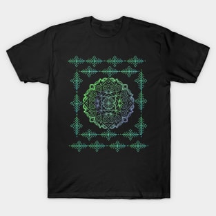 Mandala spiritual symbol T-Shirt